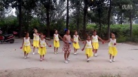跳到北京沟冯儿童广场舞