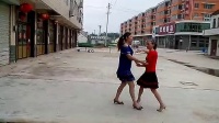 蔡桥广场舞（双人恰恰舞）