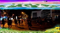 杏林漫步广场舞<脚步舞二十四步>之79 一 最新广场舞2014年8月拍