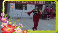 敦煌周周广场舞（新疆舞：好心情）