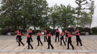 清江河畔广场舞健身队《桃花渡口》