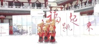 2014幸福跳起来广场舞未央广场杯节茶山情歌保定市二道桥舞蹈队