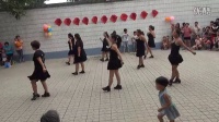 河北国民友谊广场舞周年庆联谊-米黄庄东头广场舞