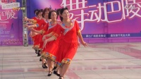 广场舞《北京的金山上》
