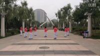 沁源县 星辰舞蹈健身队 心在跳情在烧广场舞