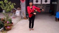 日照市岚山区巨峰镇柿树园村  广场舞视频表演  跳到北京