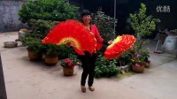 广场舞表演  欢乐中国年   巨峰镇柿树园村