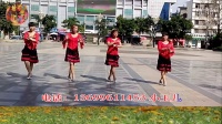 102金石镇综合广场舞小玉儿团队广场舞 社员都是向阳花 有歌词