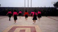 平陵东岛舞蹈队广场舞-不做你幸福的玫瑰