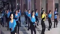 迪斯科广场舞 火辣辣的情歌 26步  莱州舞动青春舞蹈队（高清）