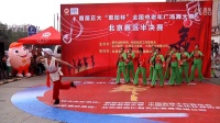 全国中老年广场舞大赛北京赛区第二场半决赛-富贵牡丹舞蹈队