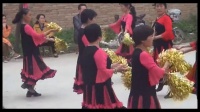 礼泉县北庄头村广场舞《舞动中国》