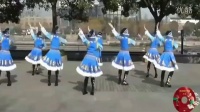 2014最新美久广场舞 阿里山的姑娘 详细广场舞动作分解教学