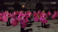 临沭县振兴社区 庆十一 重阳节 广场舞：东北大秧歌