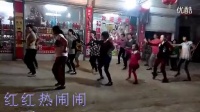 【红红热闹闹】焦陂百和广场舞 自编舞