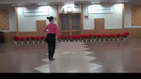 美久广场舞--2012_最炫民族风分解教程及背面演示