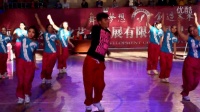 刘维舞蹈------时尚健身舞系列之中国广场style