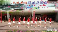 重庆葉子广场舞 嗨出你的爱 编舞重庆葉子 正面动作演示 演唱天籁天