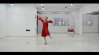 艺莞儿广场舞《北京秋天的黄昏》正面、分解教学、背面演示