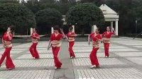 周思萍广场舞系列 印度舞曲 三毛提供 《很多很多》摄像制作大人（流畅）_448x336_2.00