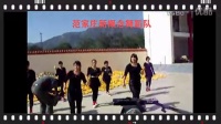 新概念广场舞【玉米小苹果PK】农民频道老三热线录制现场3