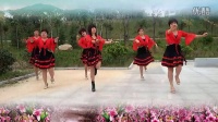 月儿湾广场舞跳到北京6人版
