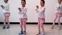 2014最新广场舞视频大全 儿童版广场舞（小苹果）_