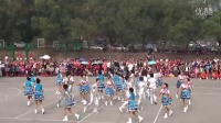 武冈市2014年教育系统首届教职工广场舞大赛武冈二中代表队《青春舞曲》