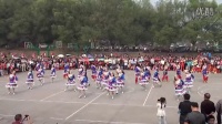 武冈市2014年教育系统首届教职工广场舞大赛武冈一中代表队《溜溜的姑娘》