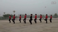 临汾静茹广场舞原创舞蹈《格桑花儿几时开》