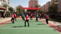 中国华电集团以礼河发电厂 广场舞比赛 《快乐歌谣》