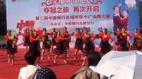 芝徽广场舞20人参加行业比赛第三名（相约快乐）