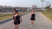 新化县石冲口镇文化站广场舞蹈《真的不容易》