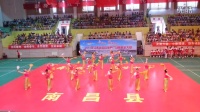 扭扇花（江西省广场舞大赛、贵溪舞之梦舞蹈队、2014-9-29）