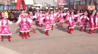 2014.11.8-8军民社区广场舞蹈队-下马酒之歌