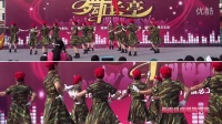 伍山舞蹈队《红色娘子军》长街镇2014广场舞大赛-10