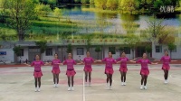 紫玫瑰广场舞小狐仙（由紫玫瑰2队演示）编舞：索洁