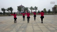 丰收快乐广场舞《跳到北京》广场舞