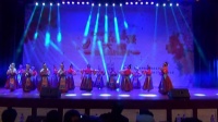贵阳市第一届老年人文艺表演大赛舞蹈《屯堡孃》