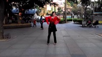 珠英广场舞锦上南京