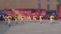 《秧歌扭起来串烧》泽城社区红梅花舞蹈队 尚村•中国裘皮城杯广场舞大赛参赛作品
