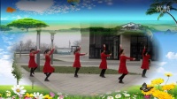 龙腾三山广场舞—《太阳花》