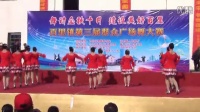 百里镇南斗村 第三届 比赛广场舞 舞动中国