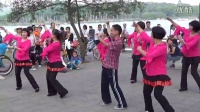 阿瓦人民唱新歌 广场舞 番禺区大夫山 连乐舞蹈队