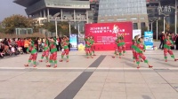 西湖之春艺术团—《采茶舞》广场舞