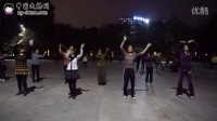 中国大妈网广场舞PK赛-人民的江山万年红-季芳-林和街舞队