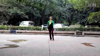 广州卡拉丽广场舞（16步——下扬州）