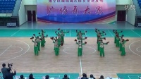红梅花舞蹈队《火红的秧歌扭起来》肃宁县第四届农民文化节广场舞大赛助兴演出。