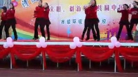 清流职高第15届文化艺术届-舞蹈：广场舞 （新浪微博：@YUMMY-xyuan）