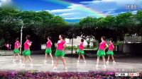 兴梅广场舞原创舞蹈《两个人》正面 背面 分解教学
